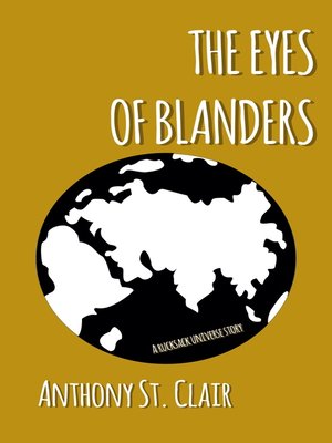cover image of The Eyes of Blanders